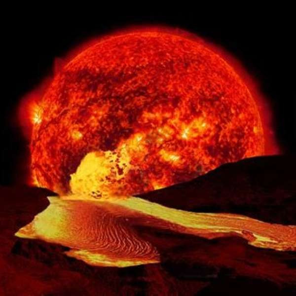 Stellardrone - Red Giant